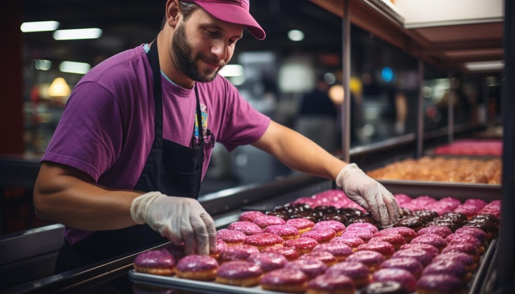 Speciální nabídka pro gastro firmy